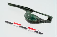 Foto von Bronzekahnfibel (NHMW-PRAE-025092)